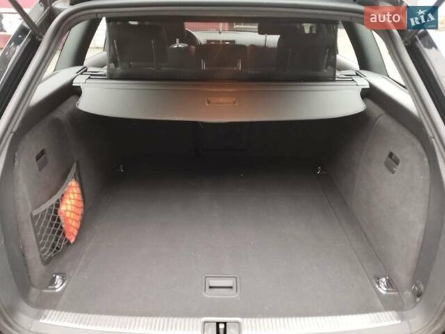 Чорний Ауді А4, об'ємом двигуна 2 л та пробігом 229 тис. км за 8950 $, фото 27 на Automoto.ua