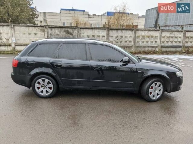 Черный Ауди А4, объемом двигателя 2.7 л и пробегом 270 тыс. км за 7000 $, фото 2 на Automoto.ua