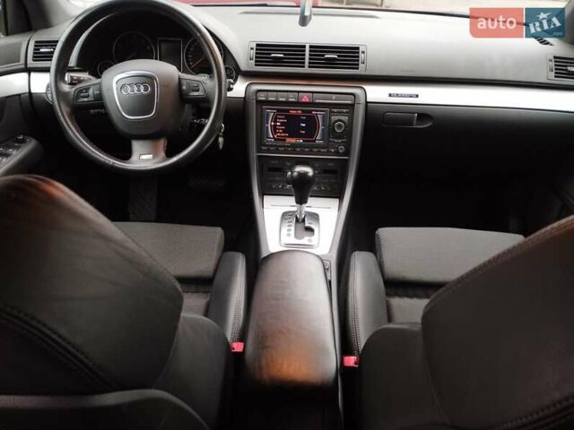 Чорний Ауді А4, об'ємом двигуна 2 л та пробігом 229 тис. км за 8950 $, фото 13 на Automoto.ua