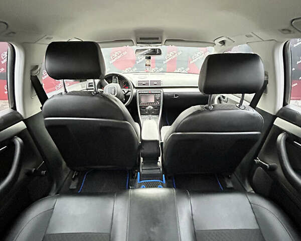 Черный Ауди А4, объемом двигателя 1.97 л и пробегом 345 тыс. км за 6300 $, фото 17 на Automoto.ua