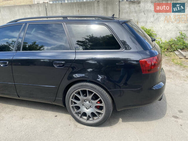 Чорний Ауді А4, об'ємом двигуна 1.78 л та пробігом 270 тис. км за 8400 $, фото 11 на Automoto.ua