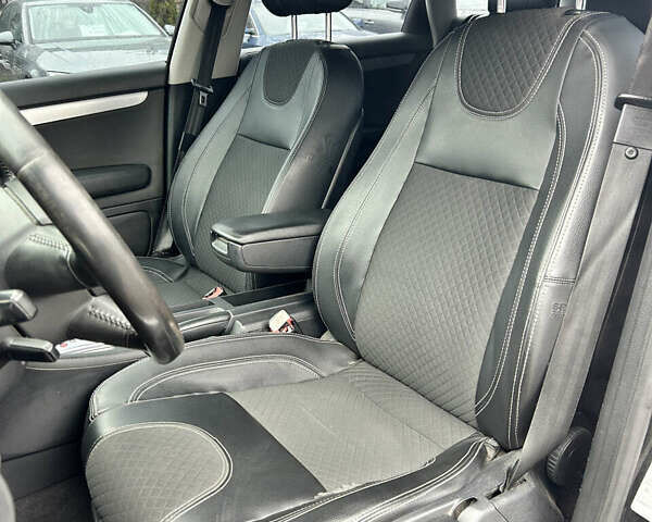 Черный Ауди А4, объемом двигателя 1.97 л и пробегом 345 тыс. км за 6300 $, фото 12 на Automoto.ua