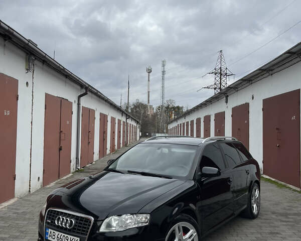 Черный Ауди А4, объемом двигателя 1.6 л и пробегом 241 тыс. км за 7700 $, фото 11 на Automoto.ua