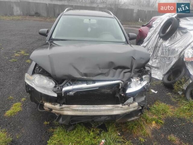 Чорний Ауді А4, об'ємом двигуна 1.9 л та пробігом 360 тис. км за 4800 $, фото 2 на Automoto.ua