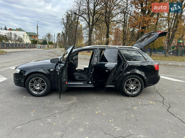 Ауди А4 2007 в Виннице на Automoto.ua Черный Ауди А4, объемом двигателя 1.97 л и пробегом 307 тыс. км за 7299 $, фото 60 на Automoto.ua