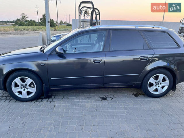 Ауди А4 2007 в Одессе на Automoto.ua Черный Ауди А4, объемом двигателя 3 л и пробегом 210 тыс. км за 8500 $, фото 1 на Automoto.ua