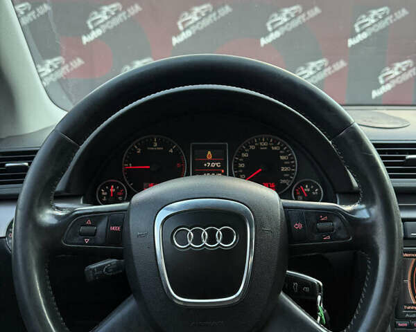 Черный Ауди А4, объемом двигателя 1.97 л и пробегом 345 тыс. км за 6500 $, фото 17 на Automoto.ua