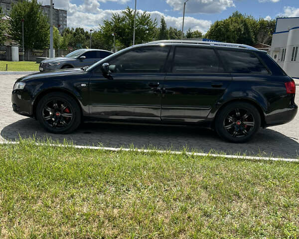 Чорний Ауді А4, об'ємом двигуна 1.97 л та пробігом 245 тис. км за 7000 $, фото 6 на Automoto.ua