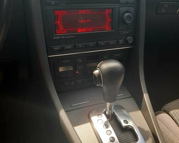Черный Ауди А4, объемом двигателя 1.98 л и пробегом 228 тыс. км за 7800 $, фото 8 на Automoto.ua