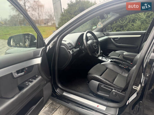 Черный Ауди А4, объемом двигателя 0 л и пробегом 210 тыс. км за 7649 $, фото 31 на Automoto.ua