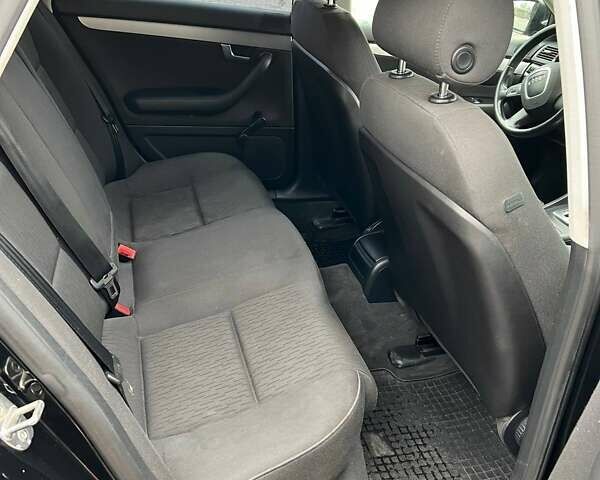 Чорний Ауді А4, об'ємом двигуна 1.97 л та пробігом 284 тис. км за 6500 $, фото 32 на Automoto.ua