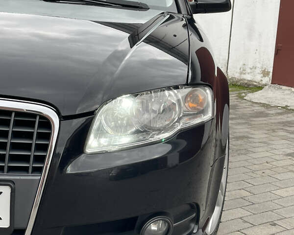 Черный Ауди А4, объемом двигателя 1.6 л и пробегом 241 тыс. км за 7700 $, фото 6 на Automoto.ua