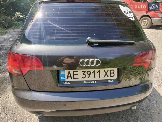 Черный Ауди А4, объемом двигателя 2.7 л и пробегом 330 тыс. км за 7100 $, фото 13 на Automoto.ua