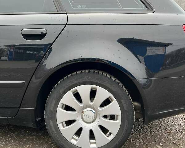 Чорний Ауді А4, об'ємом двигуна 1.97 л та пробігом 284 тис. км за 6500 $, фото 10 на Automoto.ua