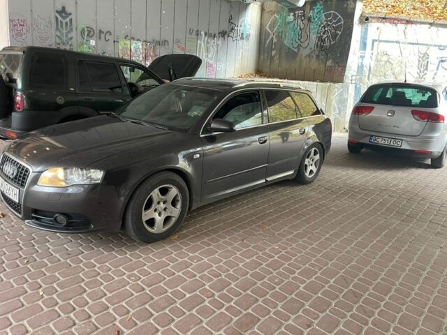 Ауди А4 2007 в Кривом Роге на Automoto.ua Черный Ауди А4, объемом двигателя 0 л и пробегом 256 тыс. км за 2615 $, фото 1 на Automoto.ua