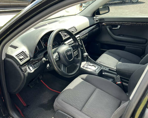 Чорний Ауді А4, об'ємом двигуна 1.97 л та пробігом 245 тис. км за 7000 $, фото 8 на Automoto.ua