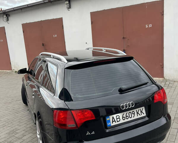 Черный Ауди А4, объемом двигателя 1.6 л и пробегом 241 тыс. км за 7700 $, фото 19 на Automoto.ua