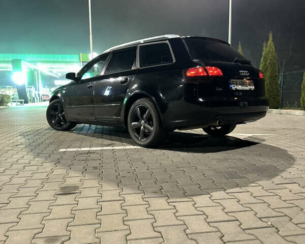 Чорний Ауді А4, об'ємом двигуна 1.6 л та пробігом 270 тис. км за 6699 $, фото 1 на Automoto.ua