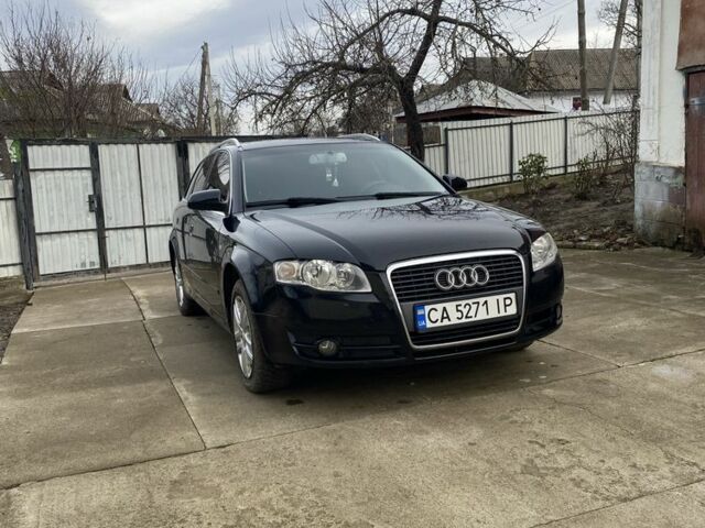 Чорний Ауді А4, об'ємом двигуна 1.9 л та пробігом 350 тис. км за 7500 $, фото 13 на Automoto.ua