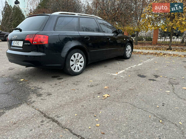 Чорний Ауді А4, об'ємом двигуна 1.97 л та пробігом 269 тис. км за 7200 $, фото 9 на Automoto.ua