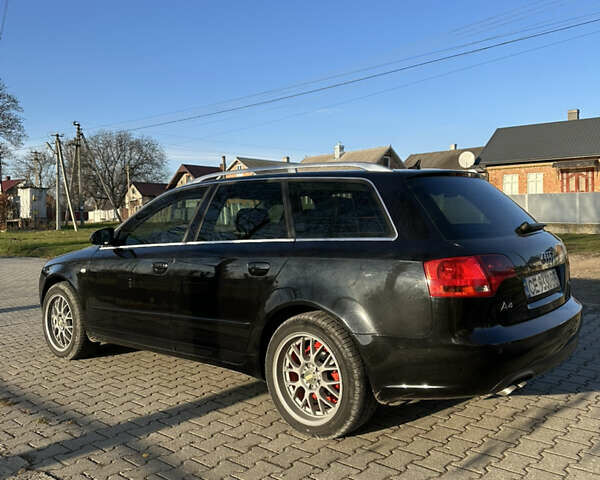 Черный Ауди А4, объемом двигателя 1.97 л и пробегом 445 тыс. км за 6600 $, фото 3 на Automoto.ua