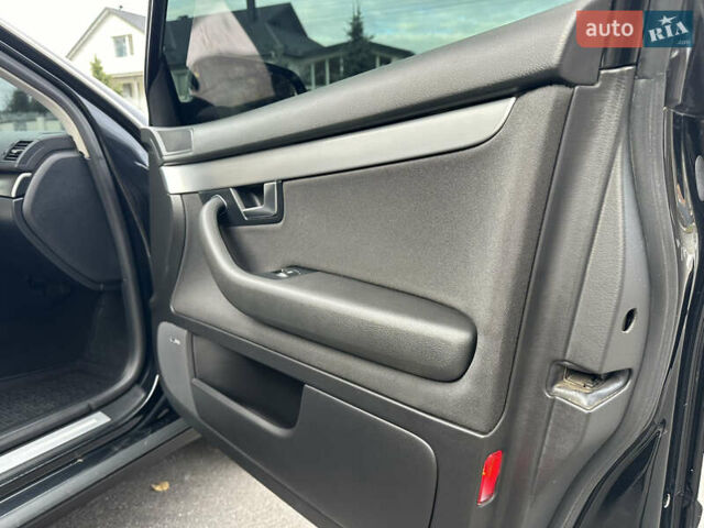 Ауди А4 2007 в Виннице на Automoto.ua Черный Ауди А4, объемом двигателя 1.97 л и пробегом 307 тыс. км за 7299 $, фото 45 на Automoto.ua