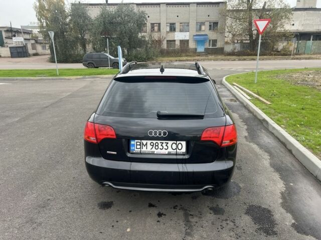 Чорний Ауді А4, об'ємом двигуна 2 л та пробігом 320 тис. км за 6500 $, фото 11 на Automoto.ua
