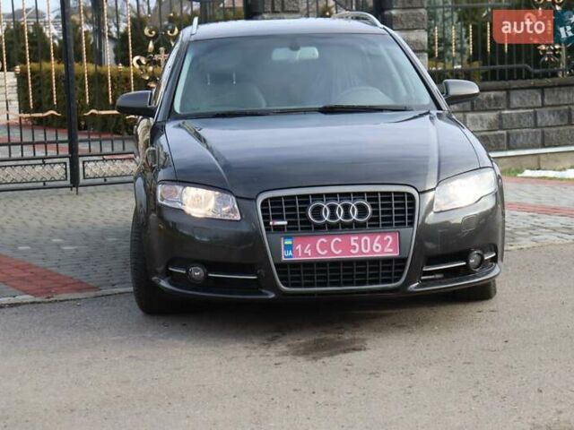 Черный Ауди А4, объемом двигателя 1.8 л и пробегом 302 тыс. км за 6599 $, фото 1 на Automoto.ua