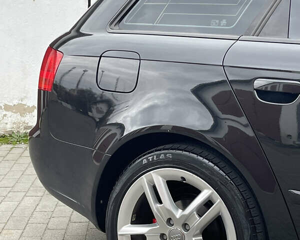 Черный Ауди А4, объемом двигателя 1.6 л и пробегом 241 тыс. км за 7700 $, фото 10 на Automoto.ua