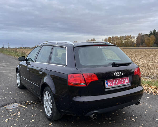 Чорний Ауді А4, об'ємом двигуна 1.8 л та пробігом 299 тис. км за 7599 $, фото 19 на Automoto.ua