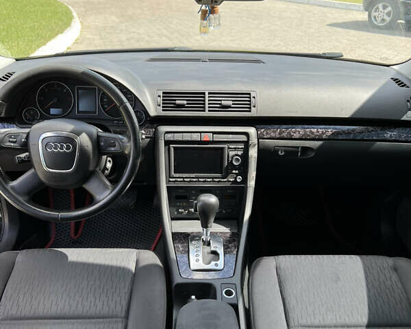 Чорний Ауді А4, об'ємом двигуна 1.97 л та пробігом 245 тис. км за 7000 $, фото 12 на Automoto.ua