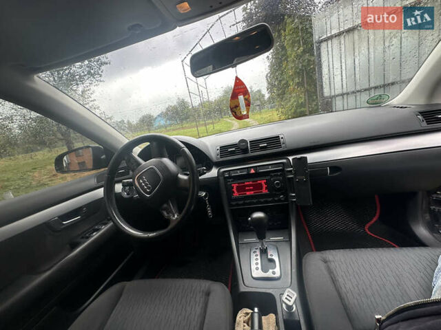 Черный Ауди А4, объемом двигателя 1.98 л и пробегом 275 тыс. км за 7300 $, фото 3 на Automoto.ua