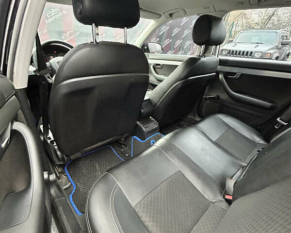 Черный Ауди А4, объемом двигателя 1.97 л и пробегом 345 тыс. км за 6300 $, фото 19 на Automoto.ua