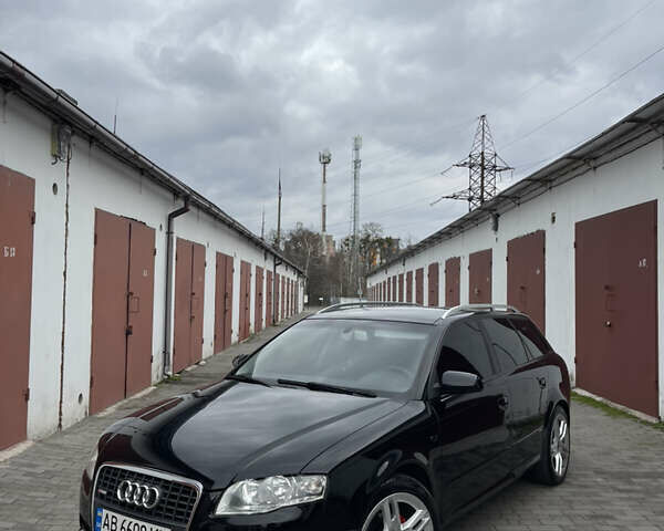 Черный Ауди А4, объемом двигателя 1.6 л и пробегом 241 тыс. км за 7700 $, фото 12 на Automoto.ua