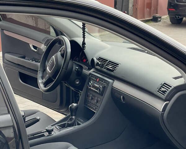 Черный Ауди А4, объемом двигателя 1.6 л и пробегом 241 тыс. км за 7700 $, фото 27 на Automoto.ua