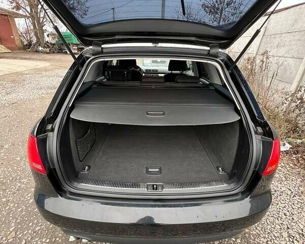 Чорний Ауді А4, об'ємом двигуна 1.97 л та пробігом 284 тис. км за 6500 $, фото 33 на Automoto.ua