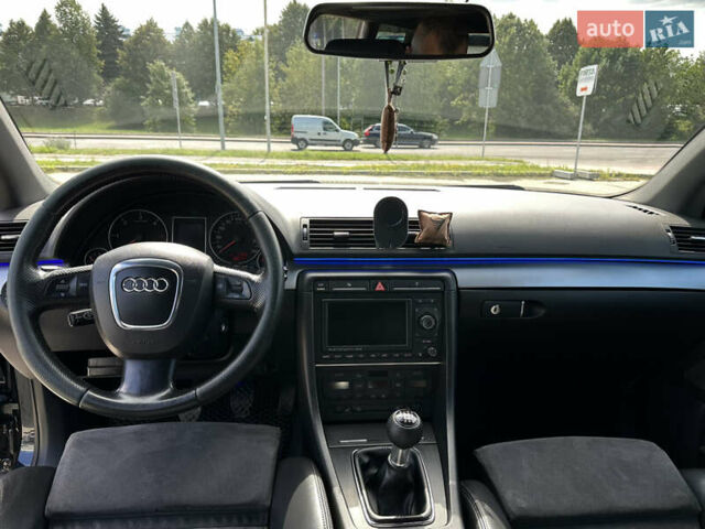 Чорний Ауді А4, об'ємом двигуна 1.97 л та пробігом 285 тис. км за 8800 $, фото 38 на Automoto.ua