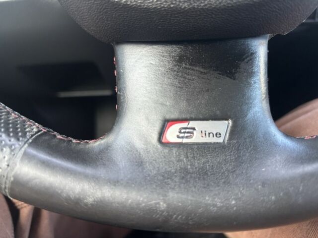 Черный Ауди А4, объемом двигателя 2 л и пробегом 258 тыс. км за 3500 $, фото 14 на Automoto.ua