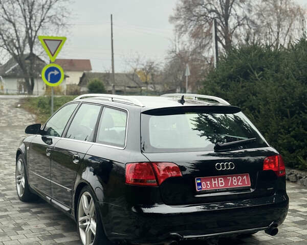 Черный Ауди А4, объемом двигателя 0 л и пробегом 210 тыс. км за 7649 $, фото 18 на Automoto.ua