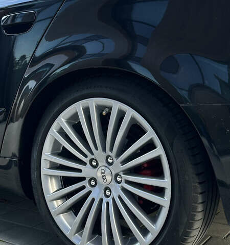 Чорний Ауді А4, об'ємом двигуна 2 л та пробігом 243 тис. км за 7800 $, фото 12 на Automoto.ua