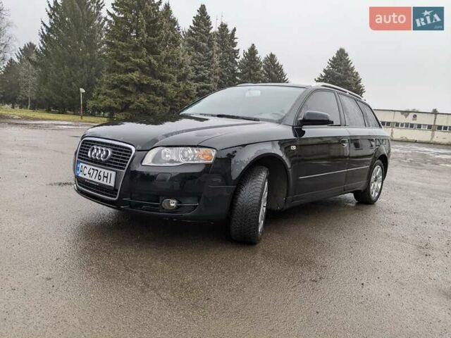 Черный Ауди А4, объемом двигателя 2.7 л и пробегом 270 тыс. км за 7000 $, фото 8 на Automoto.ua