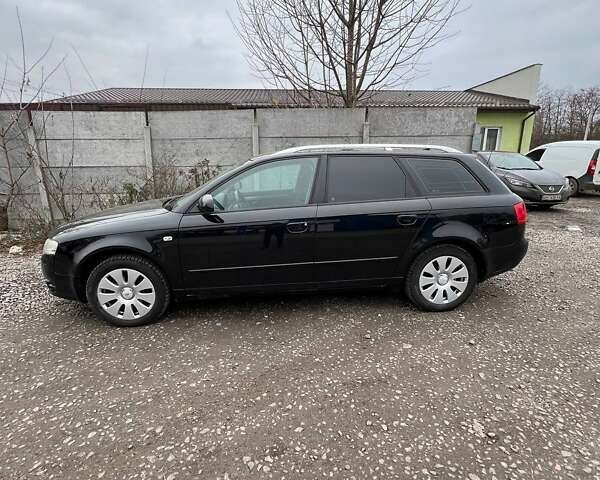 Чорний Ауді А4, об'ємом двигуна 1.97 л та пробігом 284 тис. км за 6500 $, фото 8 на Automoto.ua