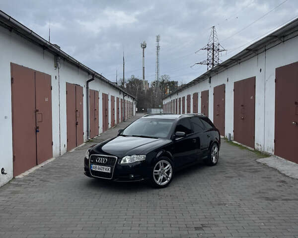 Черный Ауди А4, объемом двигателя 1.6 л и пробегом 241 тыс. км за 7700 $, фото 1 на Automoto.ua