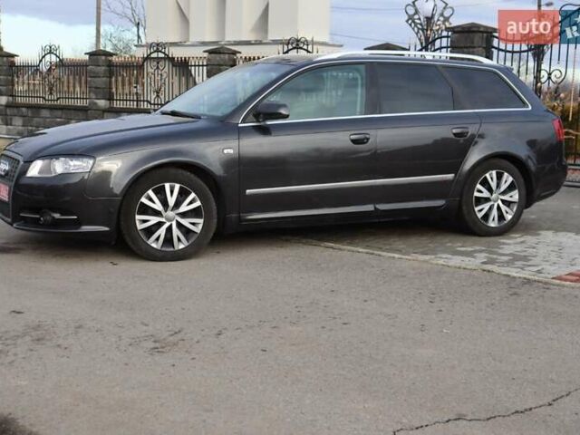 Черный Ауди А4, объемом двигателя 1.8 л и пробегом 302 тыс. км за 6599 $, фото 38 на Automoto.ua