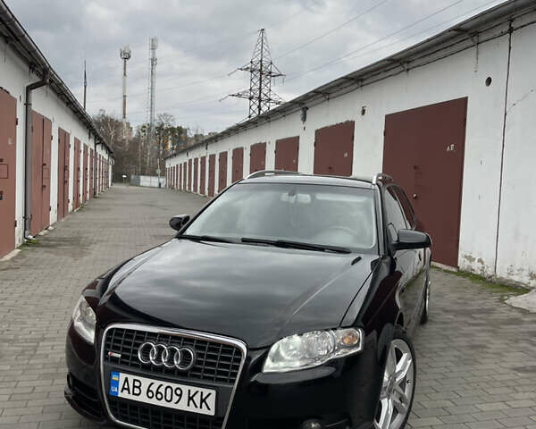 Черный Ауди А4, объемом двигателя 1.6 л и пробегом 241 тыс. км за 7700 $, фото 13 на Automoto.ua