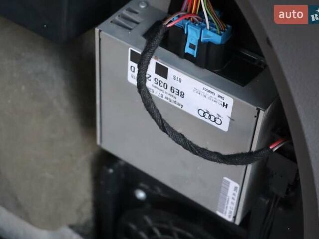 Черный Ауди А4, объемом двигателя 1.8 л и пробегом 302 тыс. км за 6599 $, фото 24 на Automoto.ua