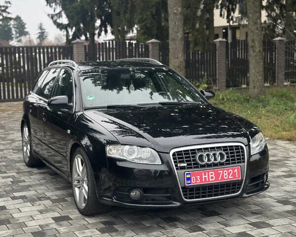 Черный Ауди А4, объемом двигателя 0 л и пробегом 210 тыс. км за 7649 $, фото 2 на Automoto.ua