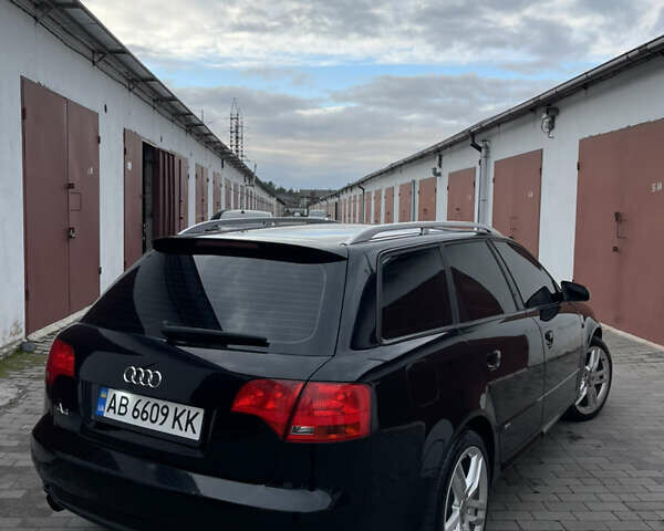 Черный Ауди А4, объемом двигателя 1.6 л и пробегом 241 тыс. км за 7700 $, фото 20 на Automoto.ua