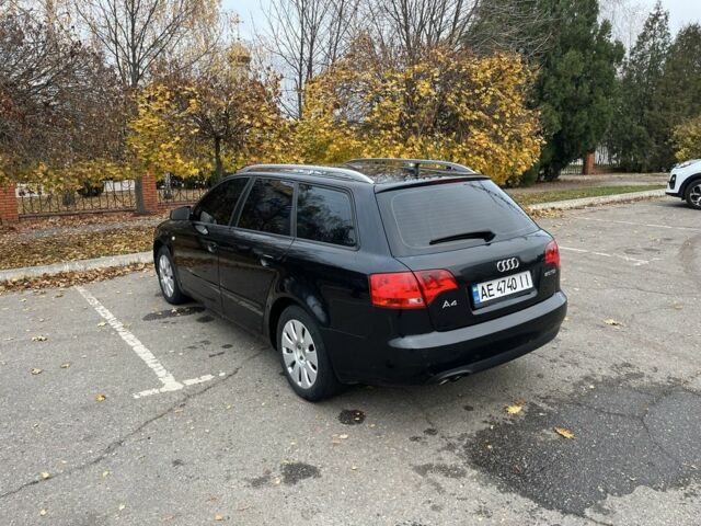 Черный Ауди А4, объемом двигателя 2 л и пробегом 269 тыс. км за 7200 $, фото 2 на Automoto.ua