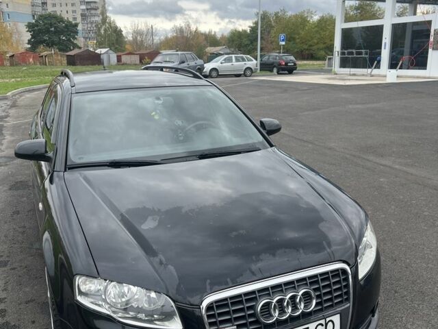 Чорний Ауді А4, об'ємом двигуна 2 л та пробігом 320 тис. км за 6500 $, фото 14 на Automoto.ua